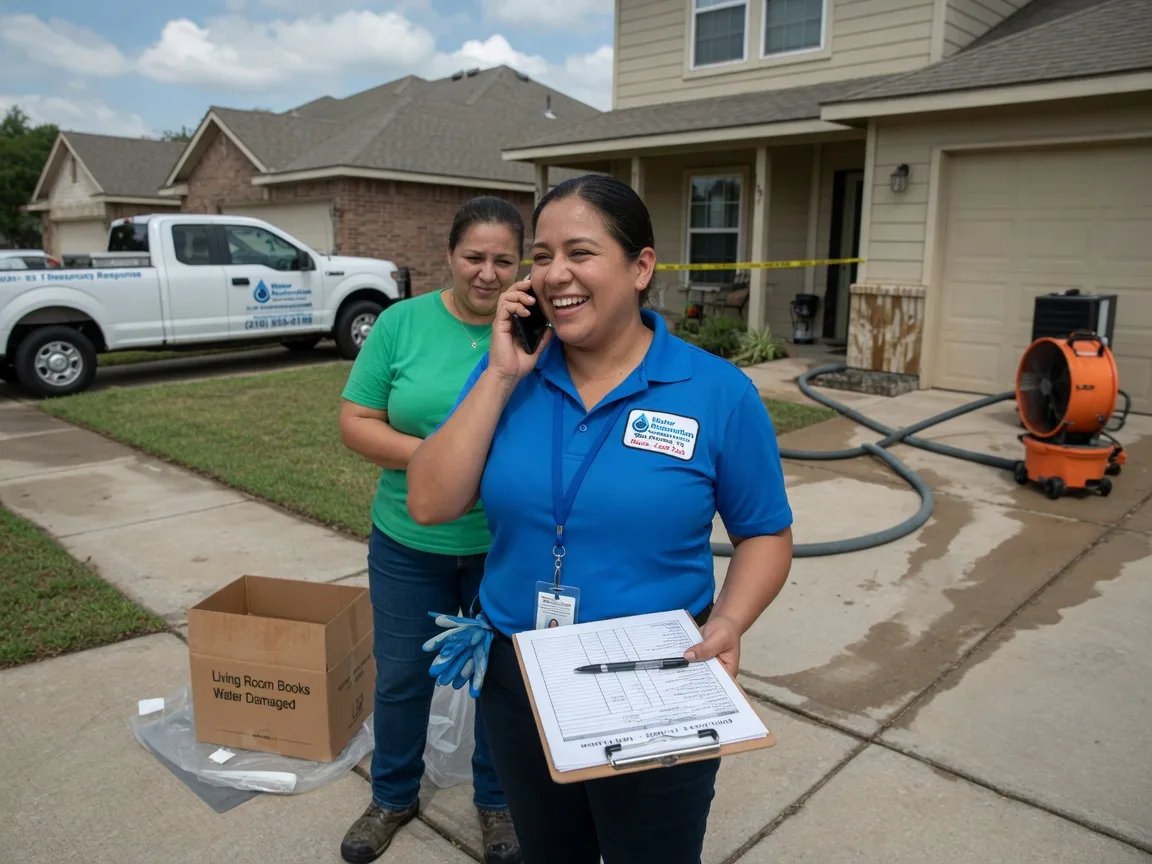 Water Damage Repair East Fultonham, OH FAQs